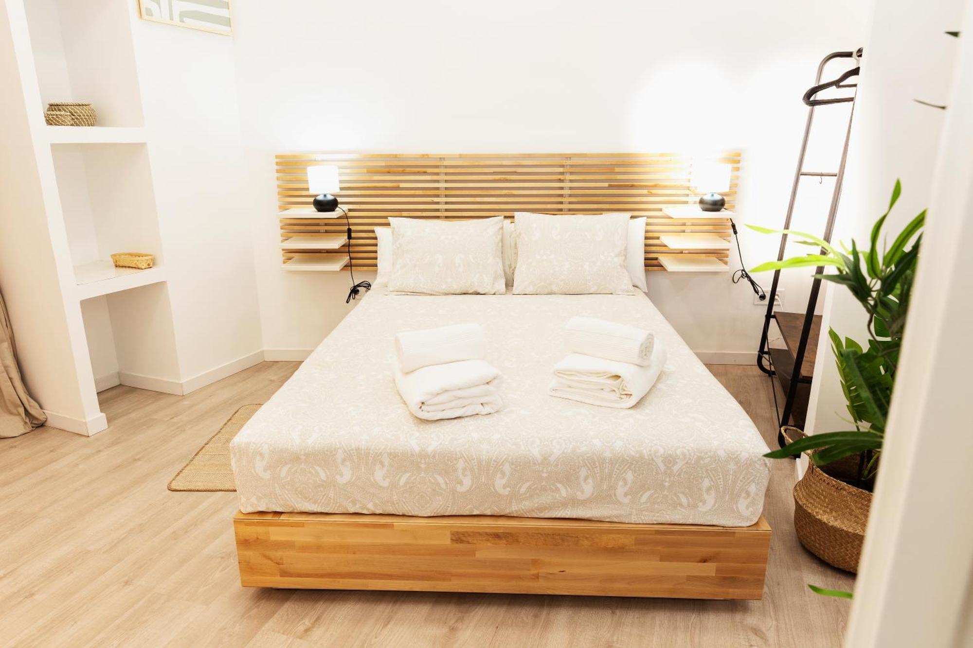 Bravo Murillo Apartment 마드리드 외부 사진