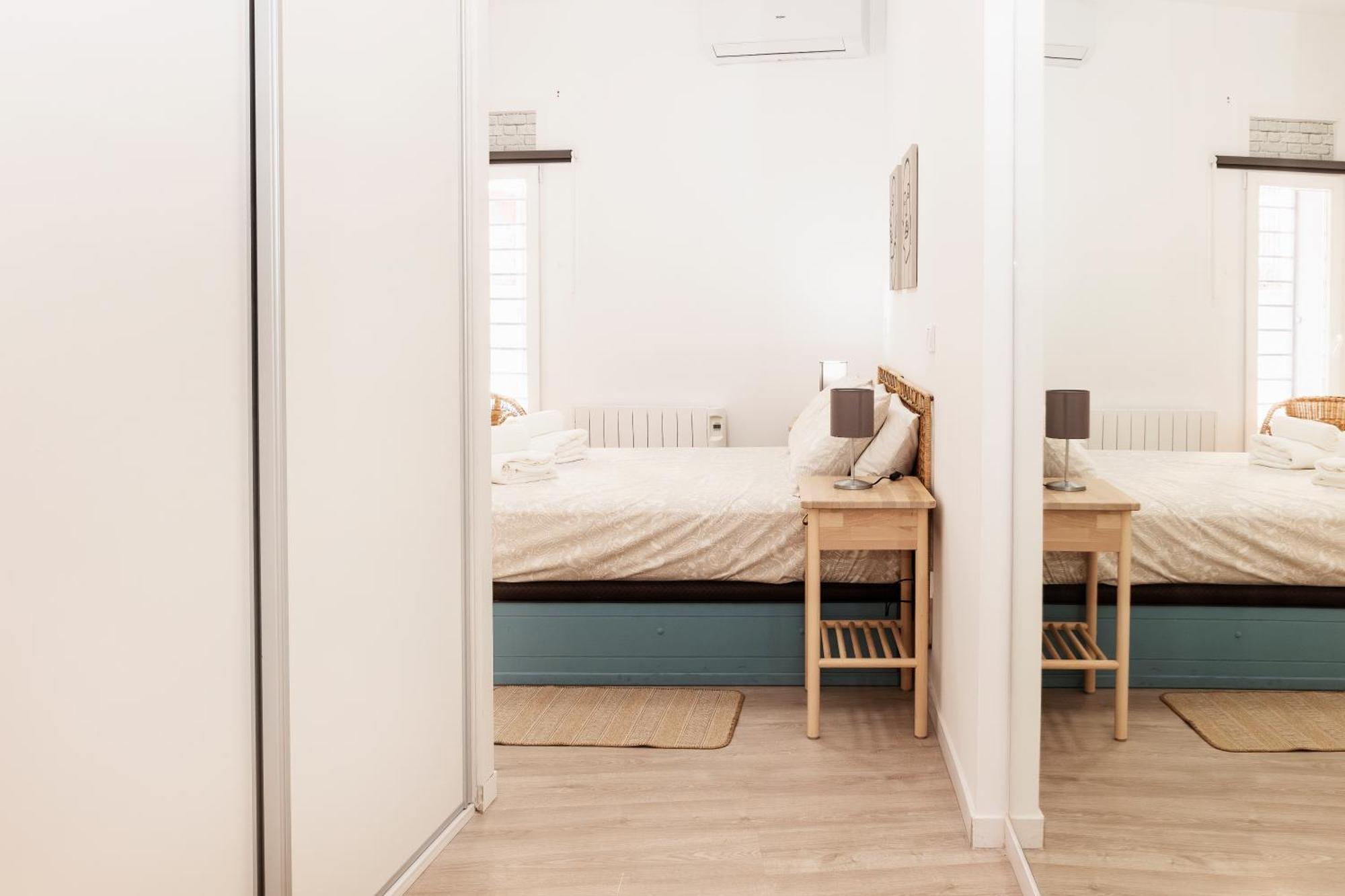 Bravo Murillo Apartment 마드리드 외부 사진