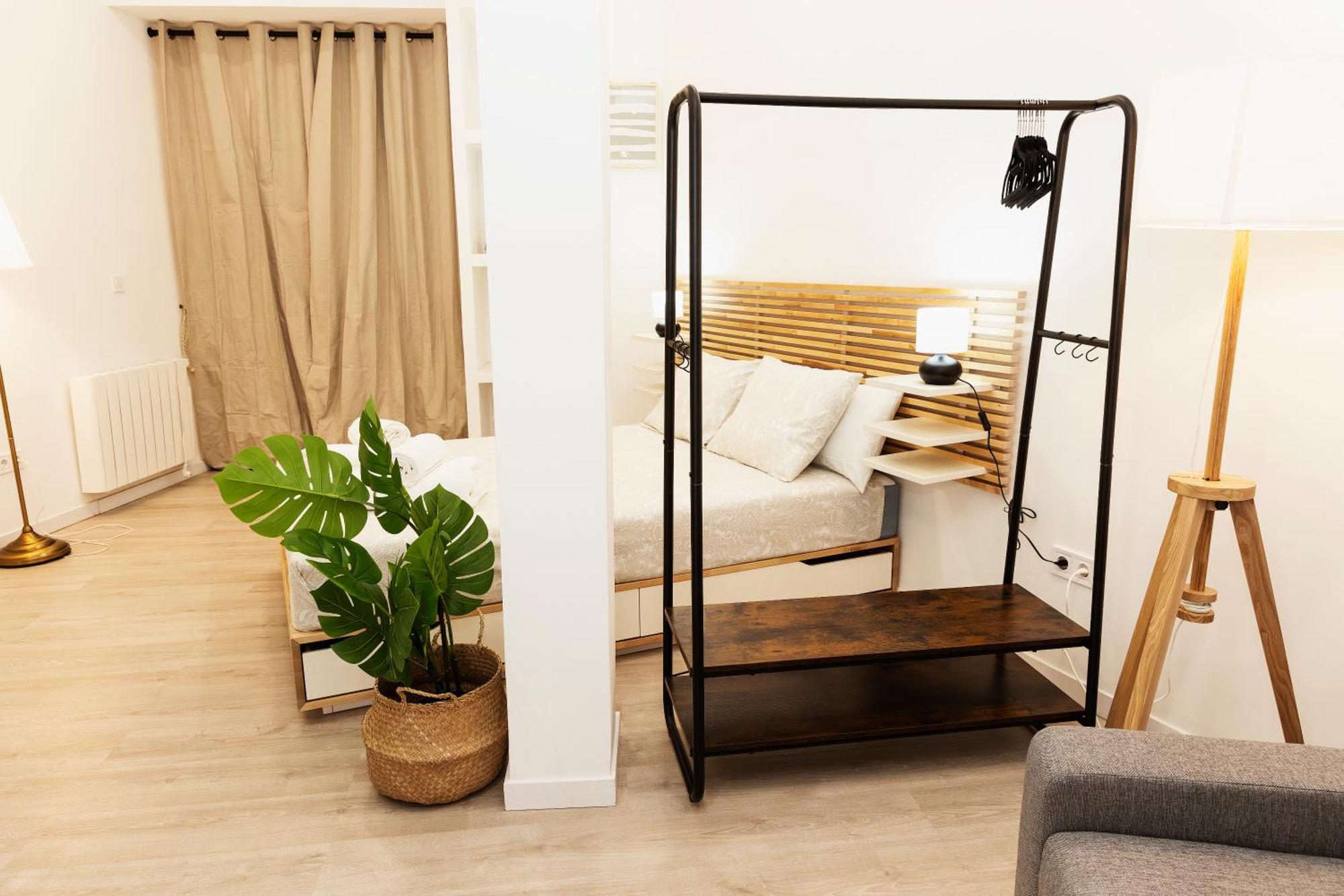 Bravo Murillo Apartment 마드리드 외부 사진