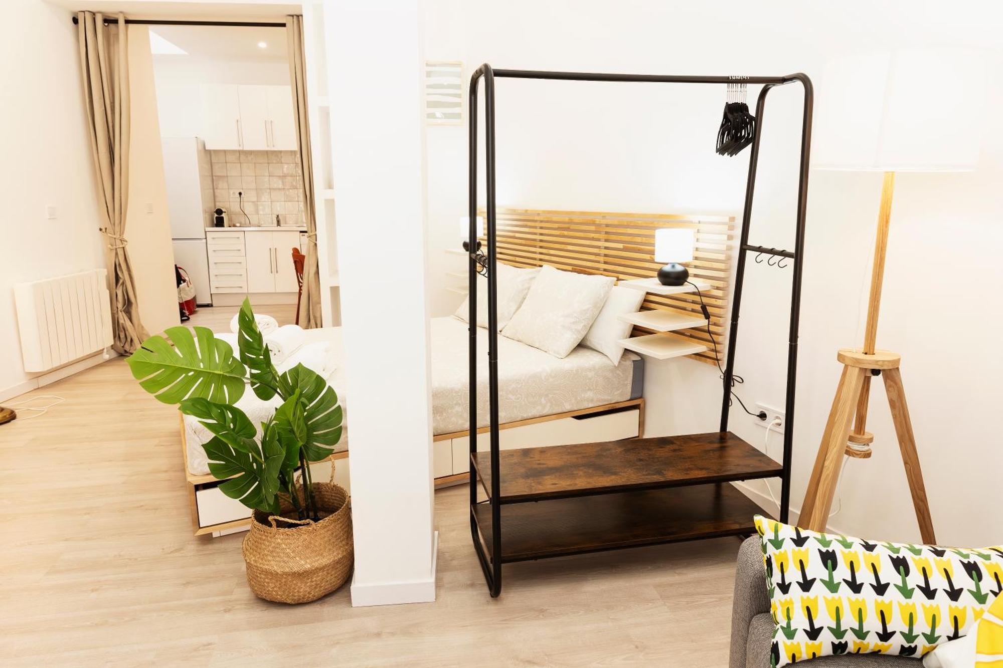 Bravo Murillo Apartment 마드리드 외부 사진