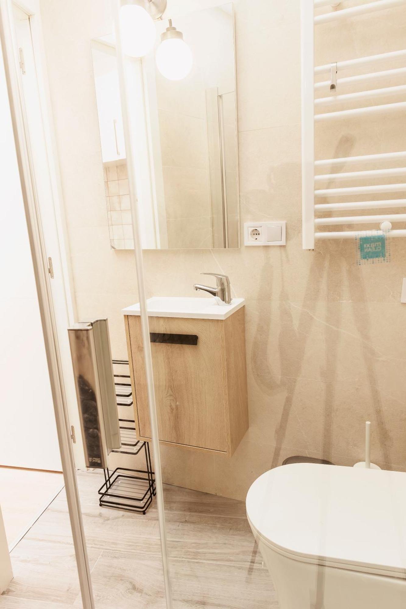 Bravo Murillo Apartment 마드리드 외부 사진