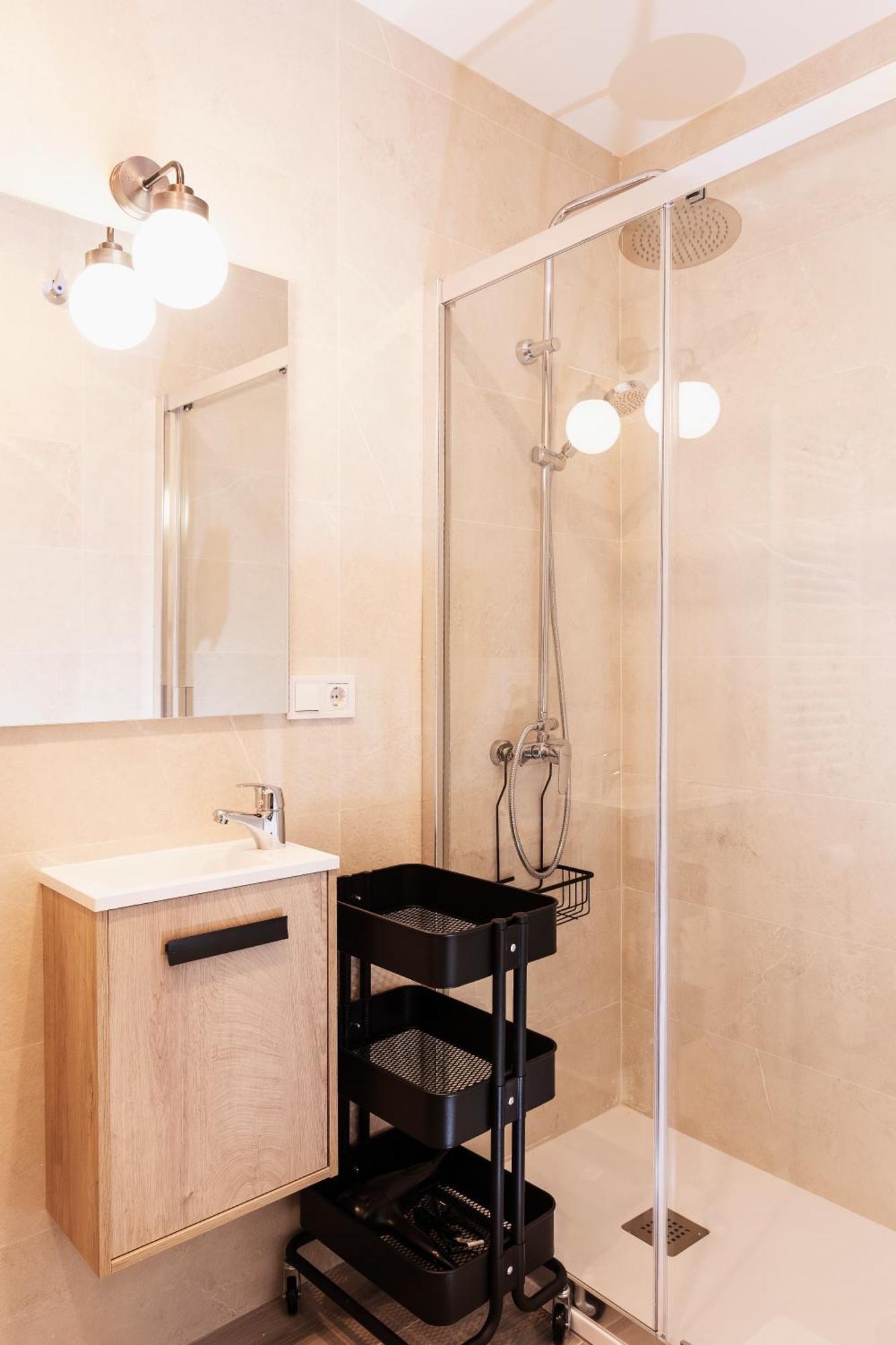 Bravo Murillo Apartment 마드리드 외부 사진