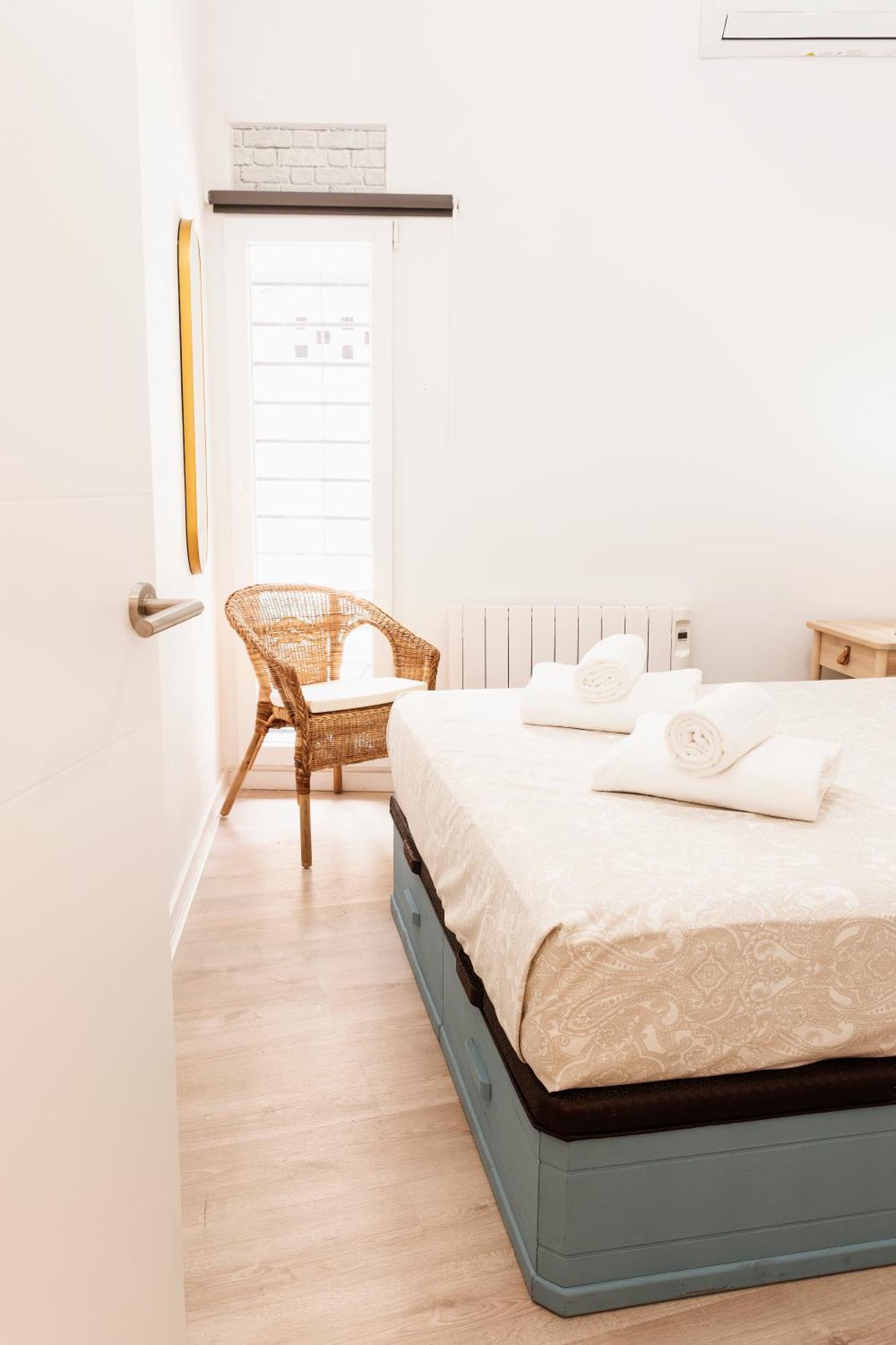 Bravo Murillo Apartment 마드리드 외부 사진