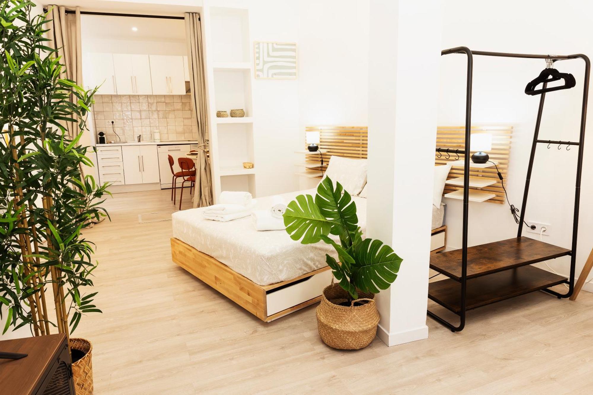 Bravo Murillo Apartment 마드리드 외부 사진