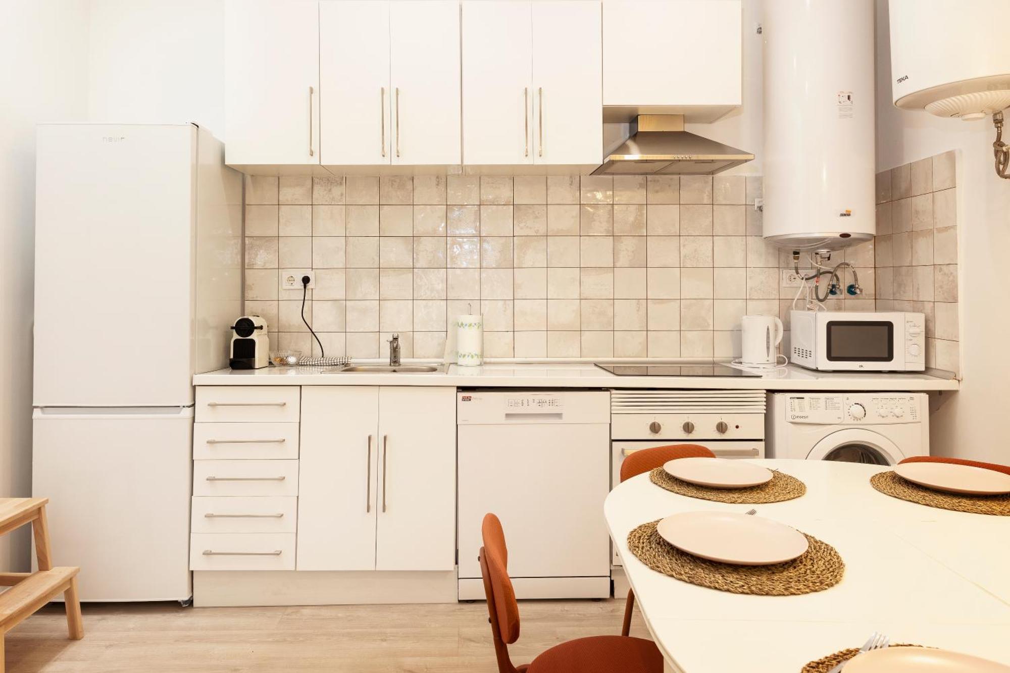 Bravo Murillo Apartment 마드리드 외부 사진