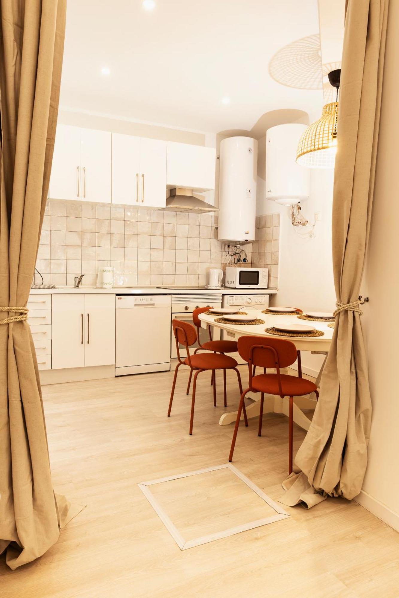 Bravo Murillo Apartment 마드리드 외부 사진