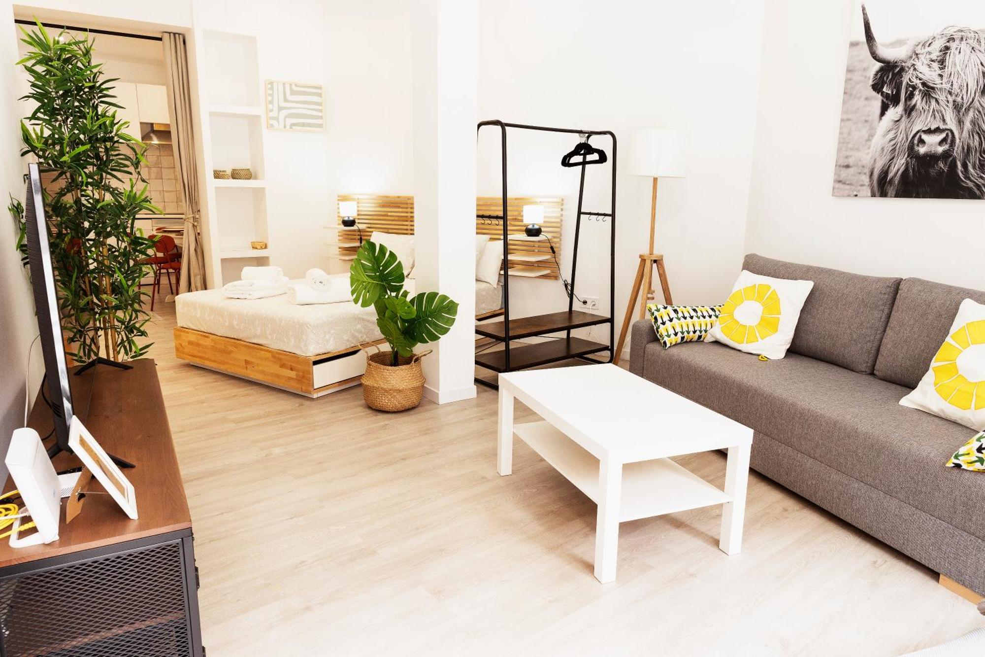 Bravo Murillo Apartment 마드리드 외부 사진