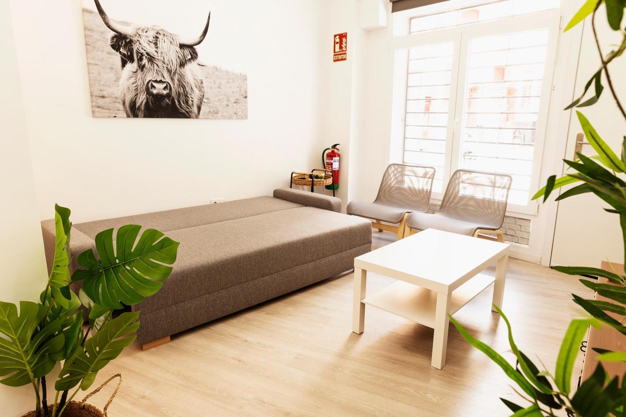 Bravo Murillo Apartment 마드리드 외부 사진
